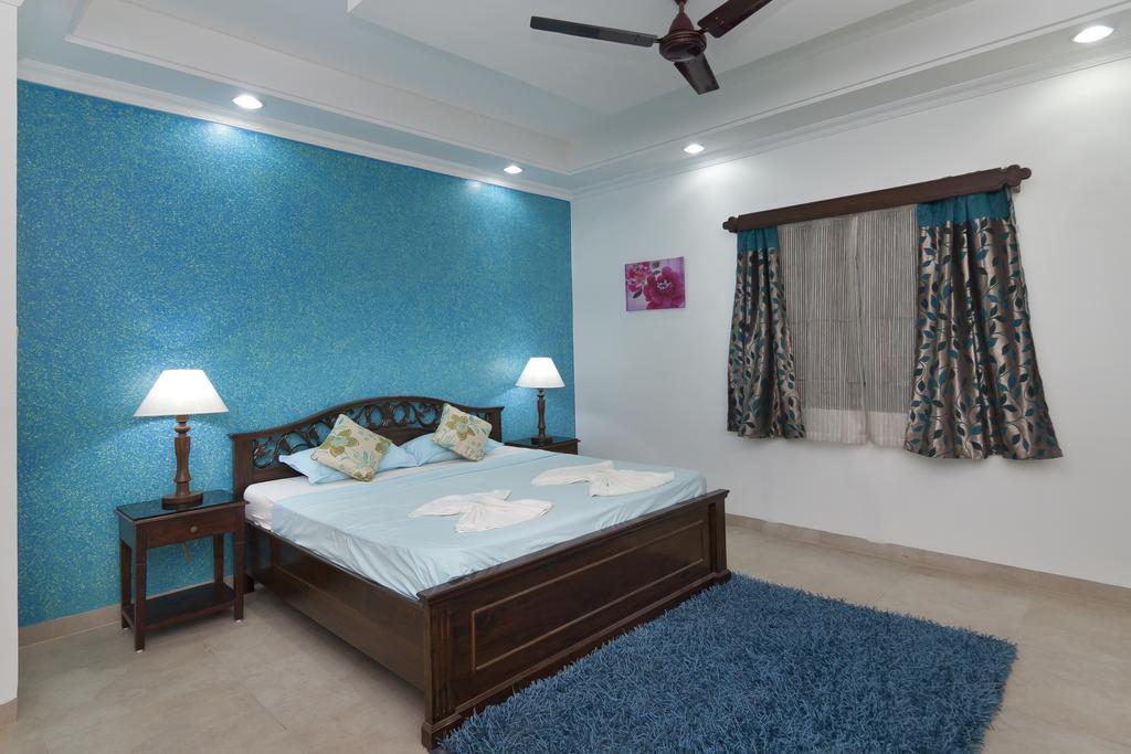 Villa Calangute Phase 5 Habitación foto