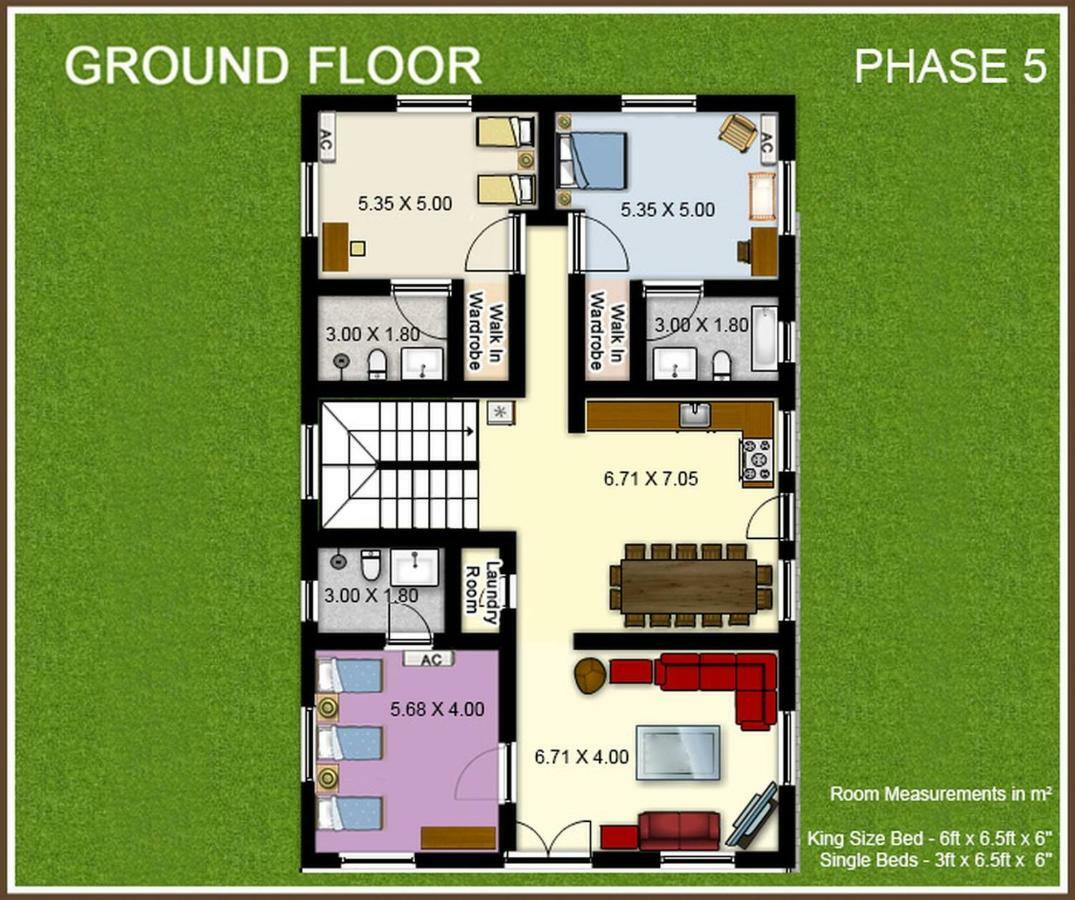 Villa Calangute Phase 5 Exterior foto